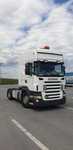 SCANIA R420 Euro 5