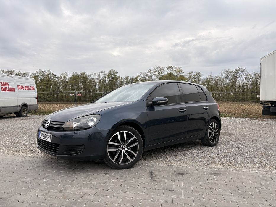 Golf 6 2.0 diesel