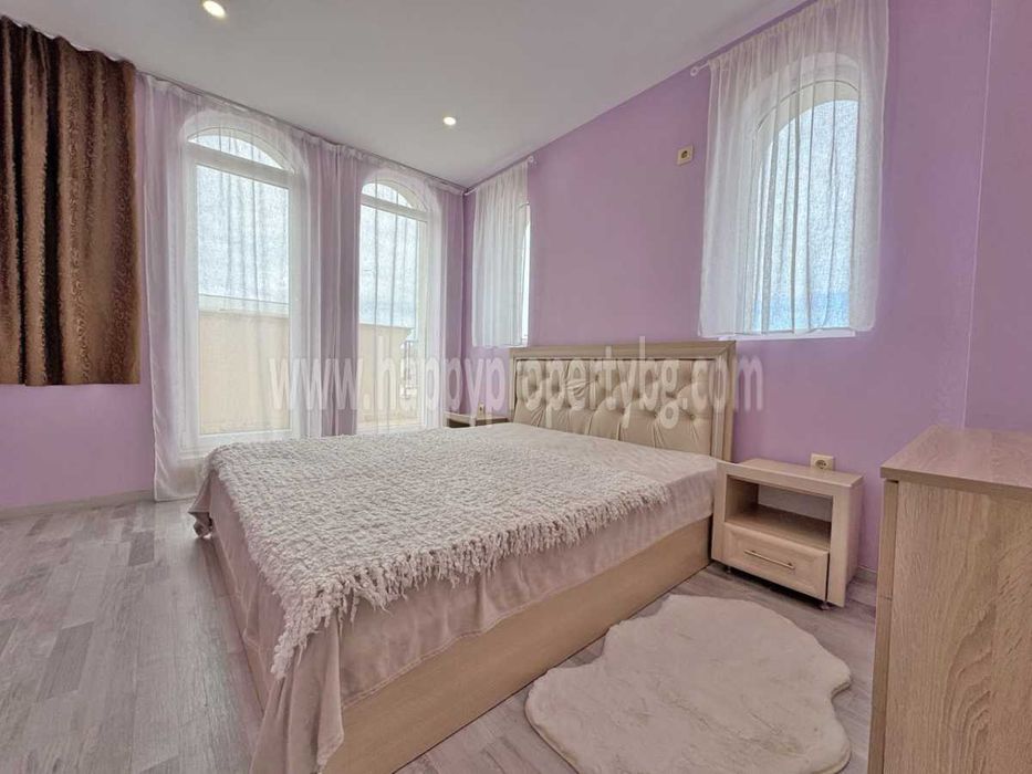 Продава се Двустаен апартамент в с. Равда, Област Бургас - 81 кв.м за 933 €/кв.м - Снимка #6