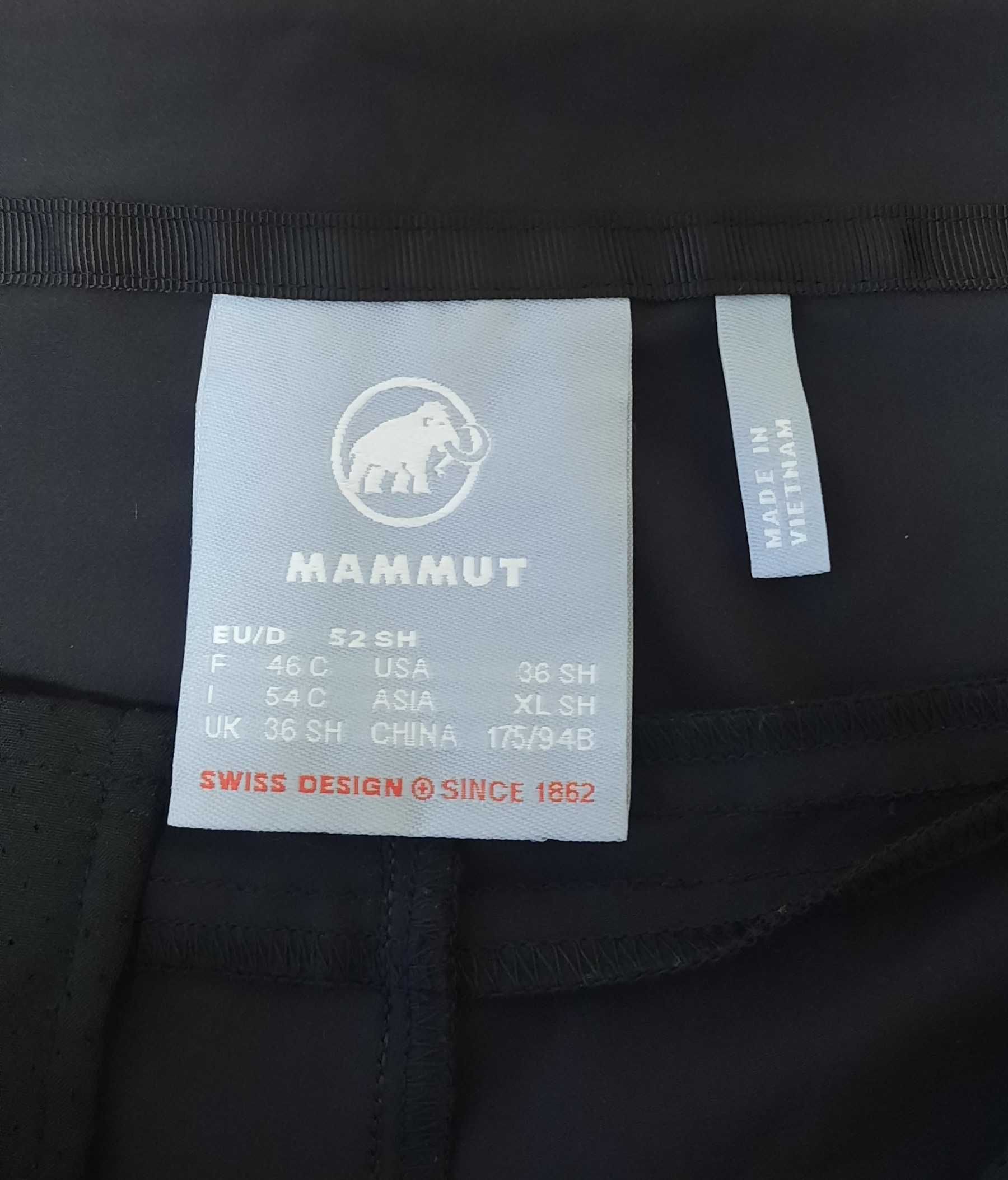 Mammut-Чисто Нов