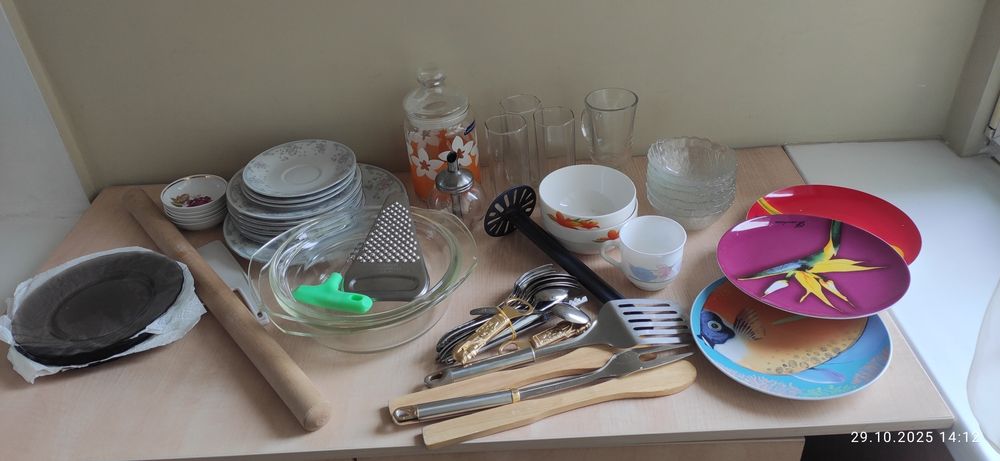 Распродажа!!! Посуда разная