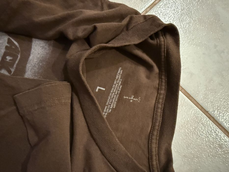 Travis Scott Jackboys 2 тениска