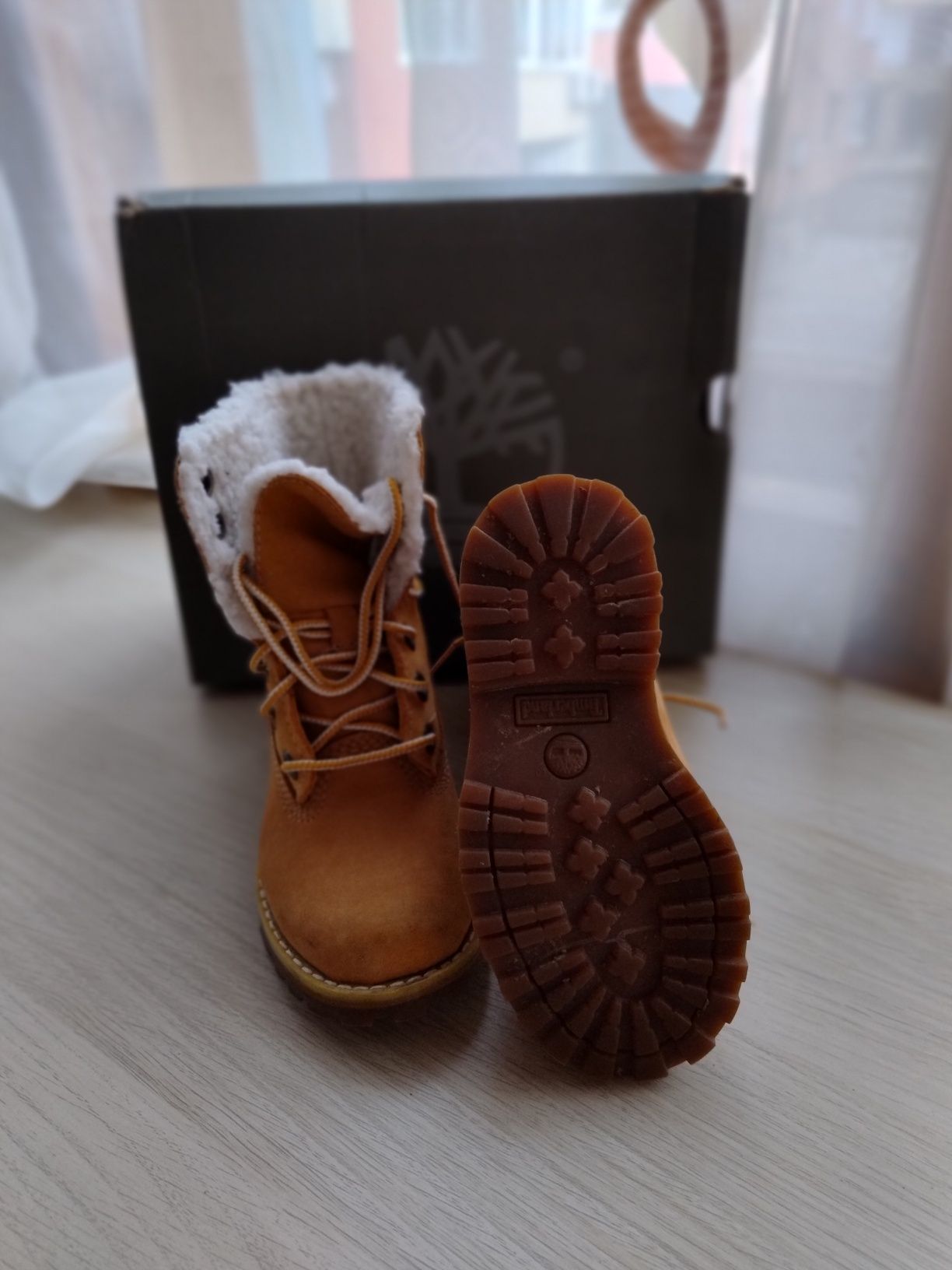 Детски обувки Timberland 24н.