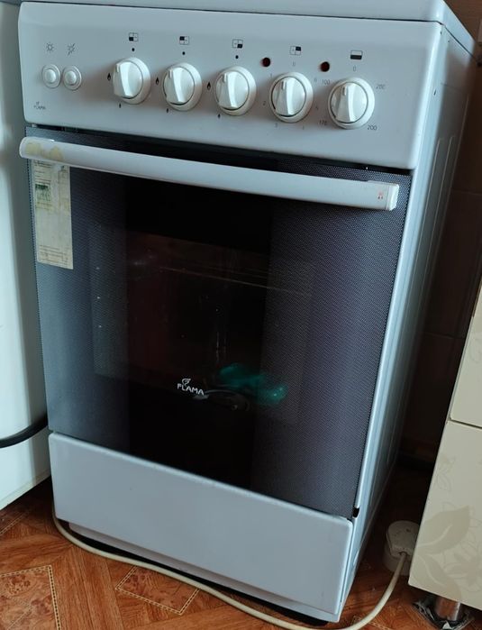 Газ плита Flama в хорошем состоянии