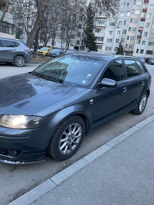 Audi A3 Sportback