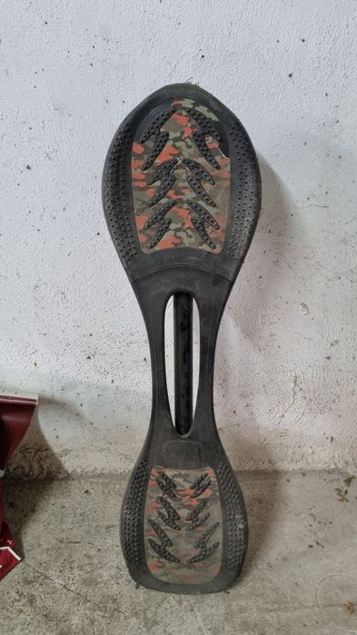 Waveboard OXELO skateboard