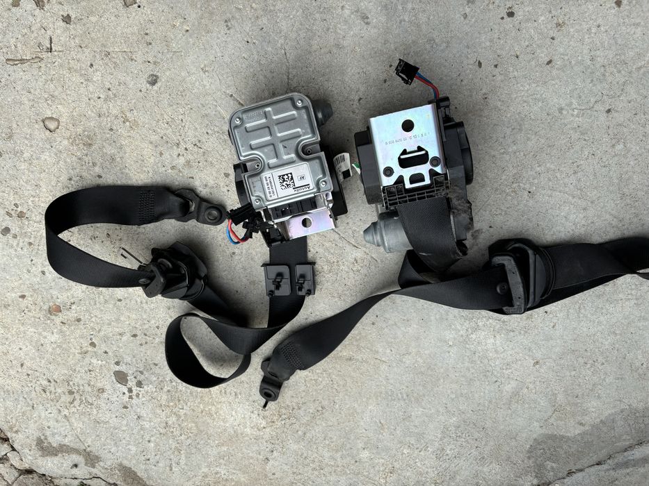 Centuri fata Mercedes w219 CLS