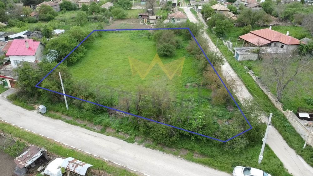 Продава се Парцел в с. Генерал Киселово, Област Варна - 2583 кв.м за 12 €/кв.м - Снимка #6