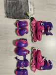 Role fete Oxelo plus protectii