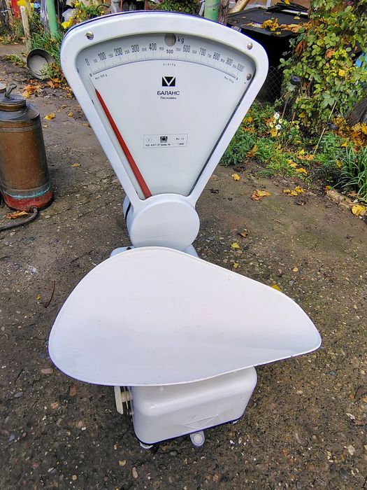 Кантар за бебета "Баланс" Лясковец