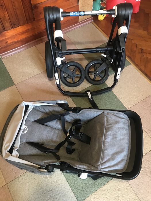 Количка Bugaboo Fox2…
