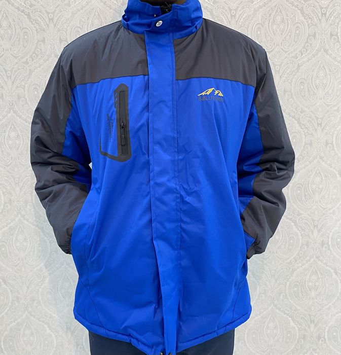 Новая куртка зимняя