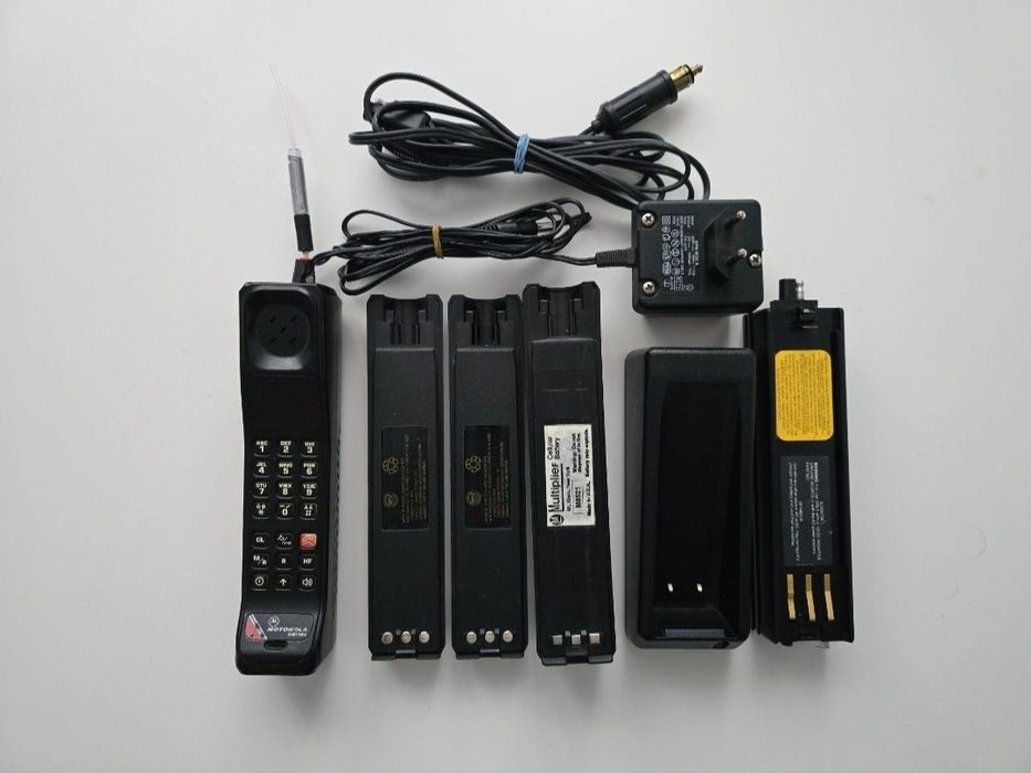 Telefon Motorola Dynatac vintage