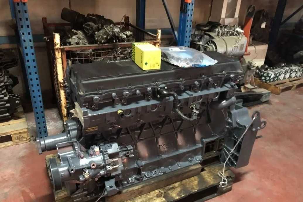 Motor complet MAN D2066 LF05 euro 4 - 430 cai putere cu garantie