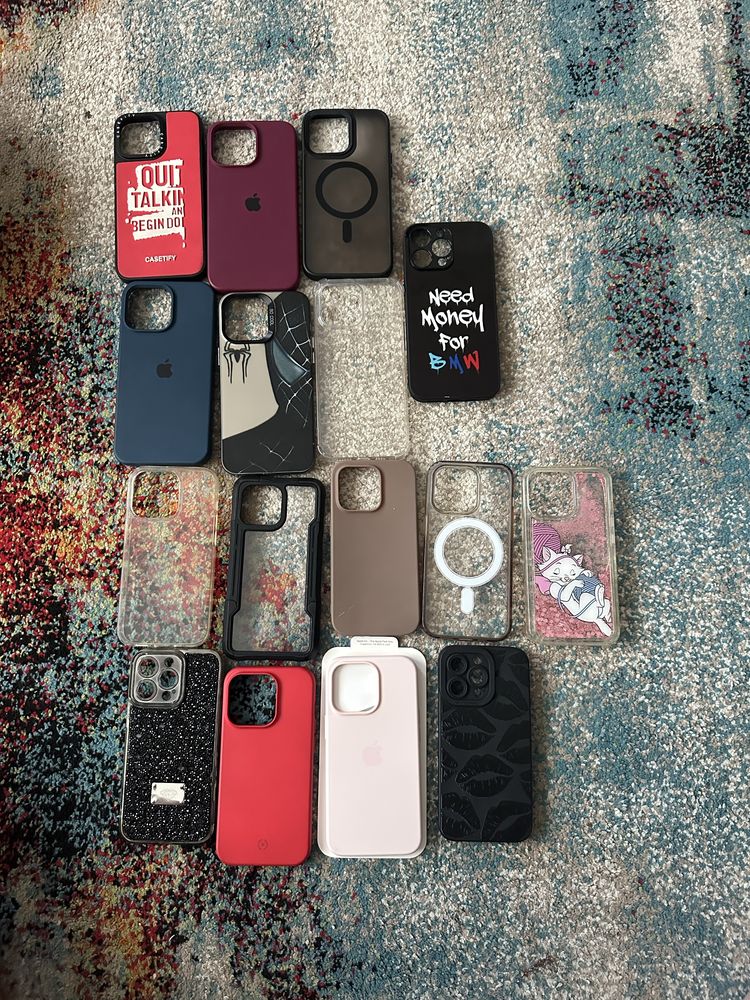Кейсове за iphone 14 pro max/14pro