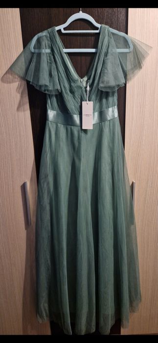 Rochie ocazie nou cu eticheta