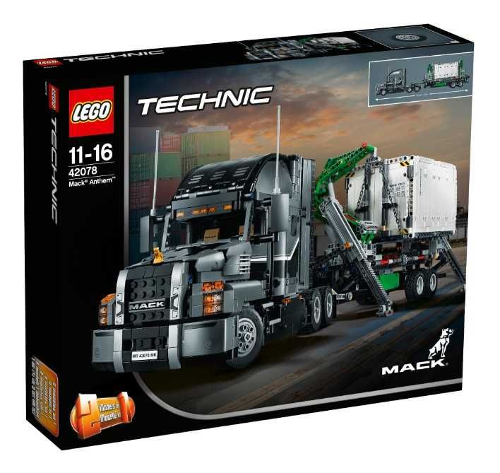 Lego Technic Mack Anthem™ - 42078