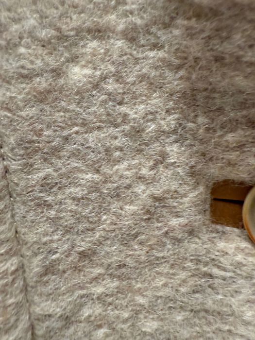 Max Mara вълнено палто, IT38