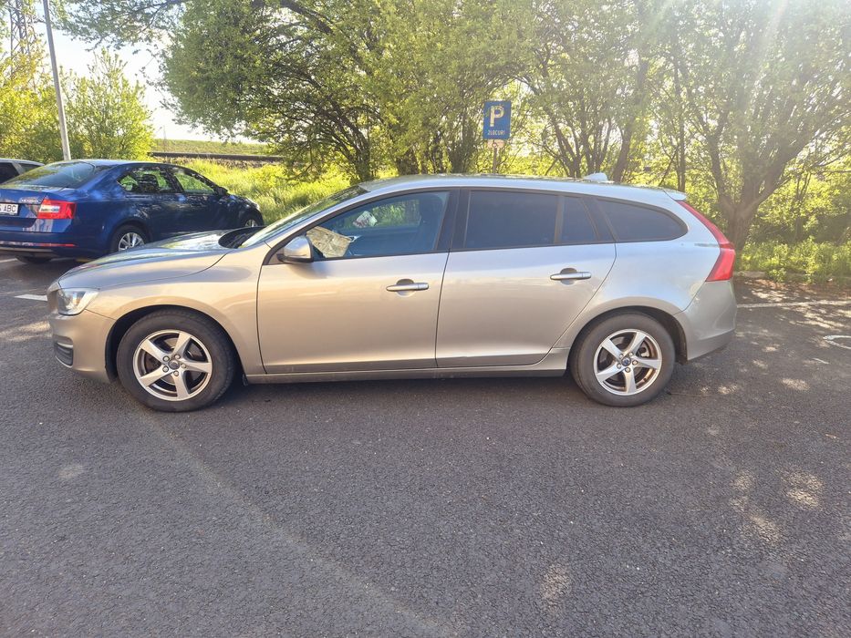 Volvo V60 D2 1.6 Diesel 2015   Euro 5