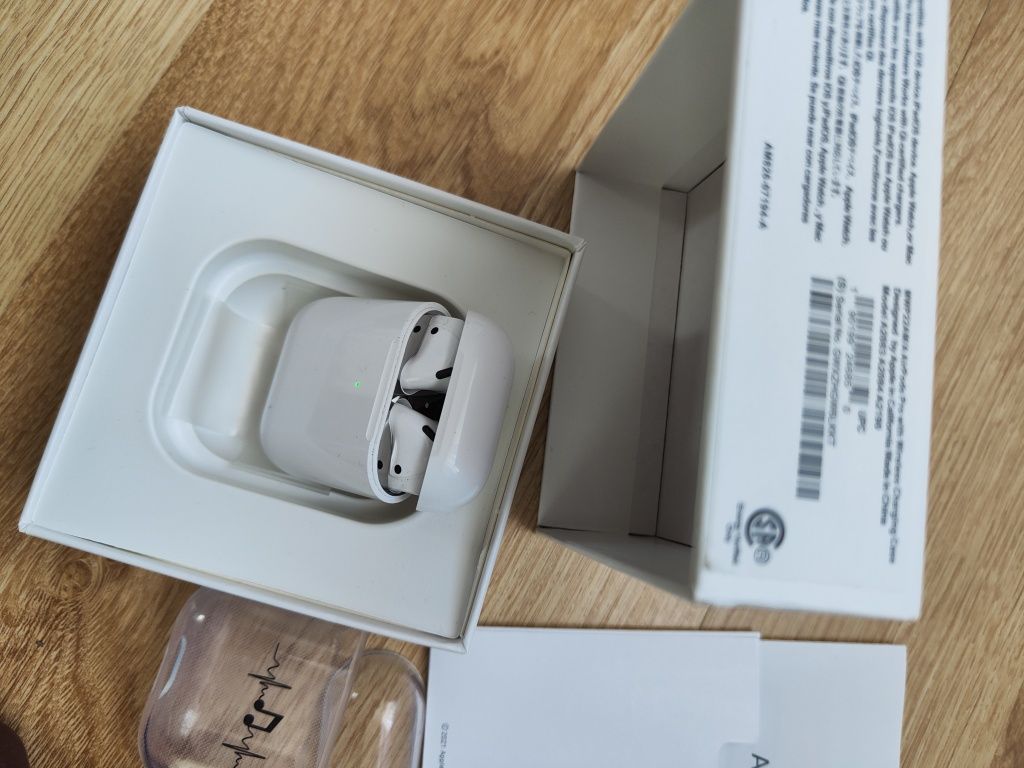 Vând airpods 2 perfect funcționale