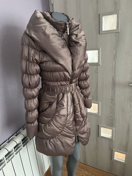 Дебело зимно яке S/M