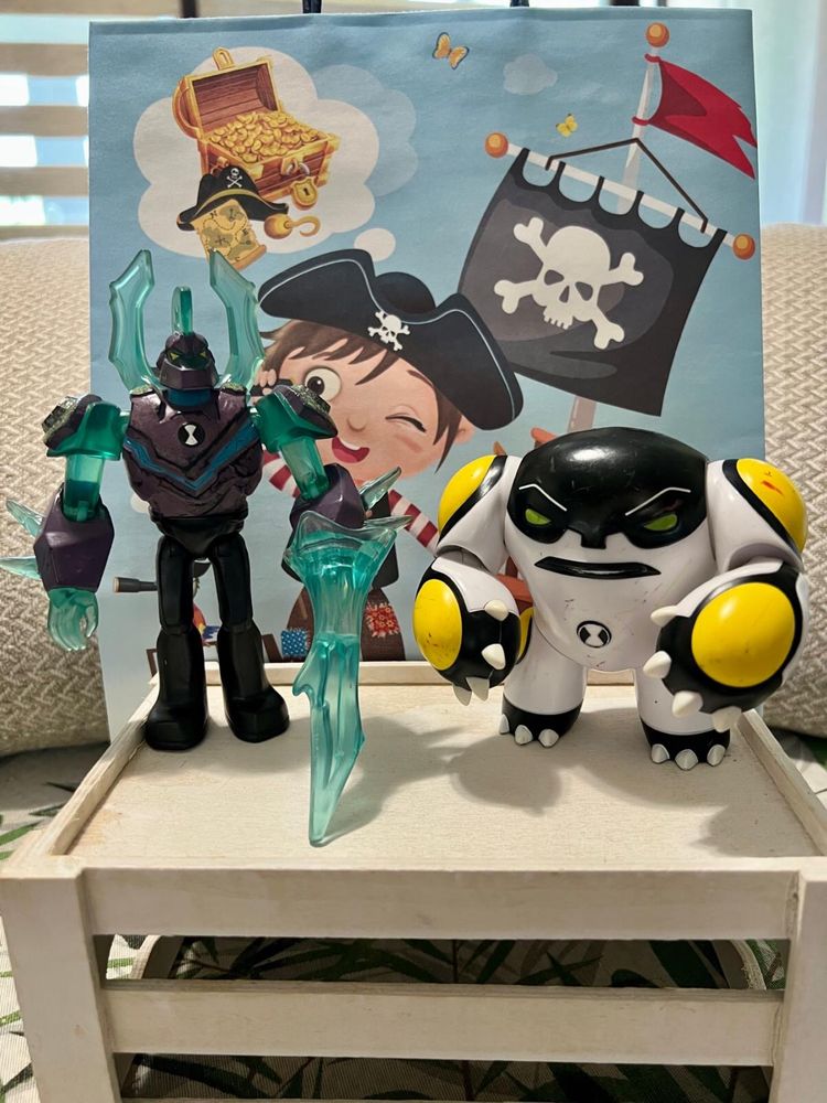 Ben 10 / Бен Тен