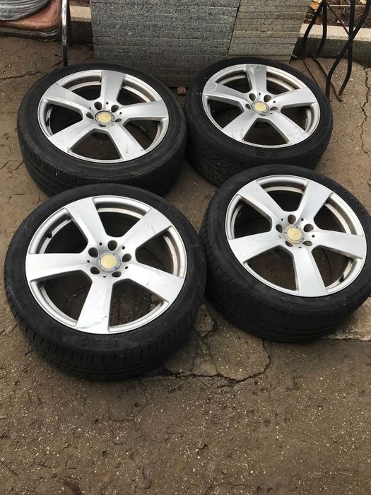 Roti Jante Mercedes R 18