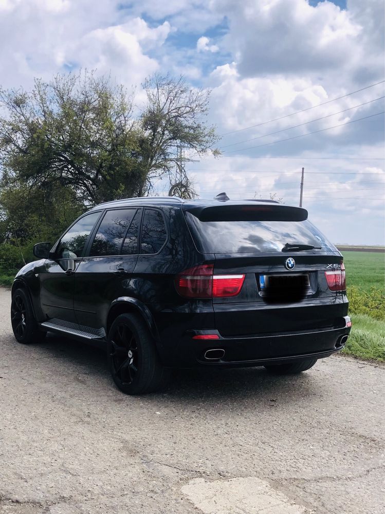 BMW X5 3.0D 235кс