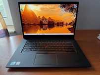 Лаптоп LENOVO P1 Gen2 i9-9880H,64GB RAM, 512GB NVME SSD, OLED 4K Intel