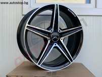 19 Джанти Мерцедес Mercedes W204 W205 W212 W213 AMG 5x112