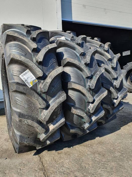 cauciucuri noi agricole 420/70R28 de la OZKA pentru utilaje grele PZYW