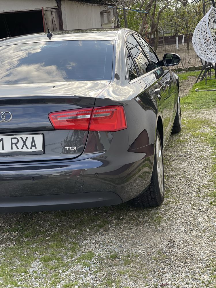 Audi a 6 C7 an 2014