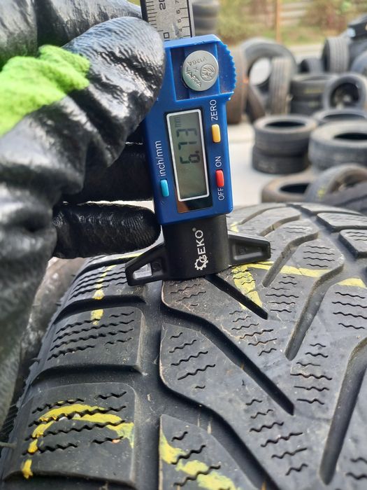 Anvelope de iarna 195-65r15 Lassa