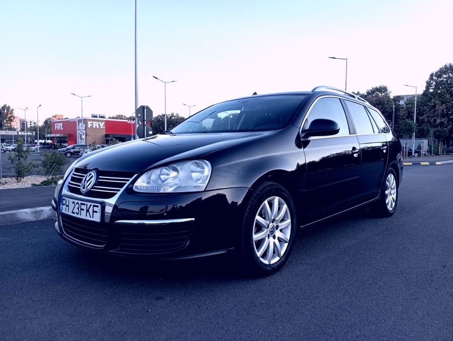 Vw.Golf/7/trepte/unic proprietar fiscal la zi