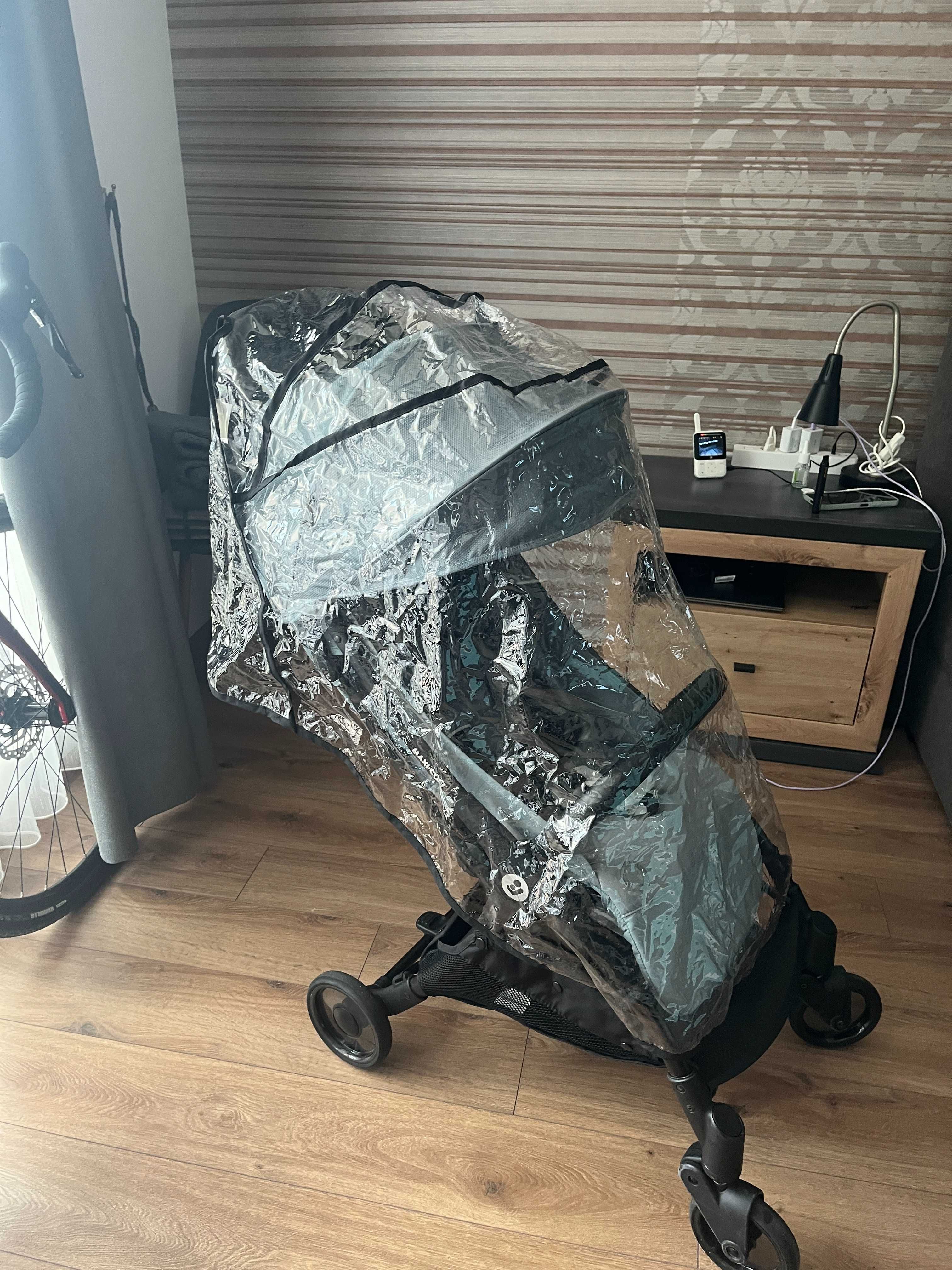 Лятна количка Maxi-Cosi - Jaya, Essential Grey