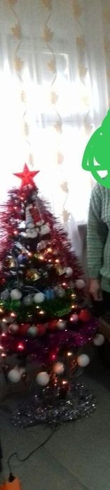 Продаётся Ёлка высота 140