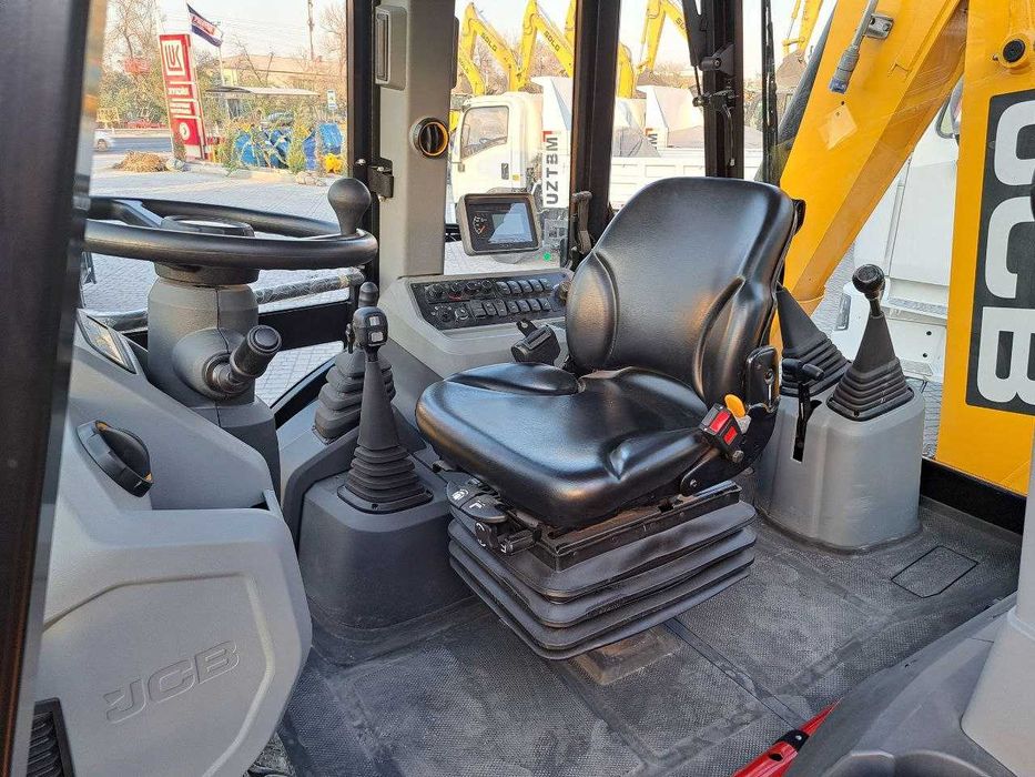 Янги Экскаватор погрузчик JCB 3СХ  /Рассрочкага