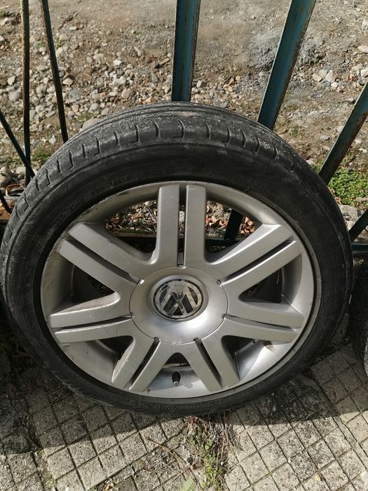 Джанти с гуми феникс 17ки