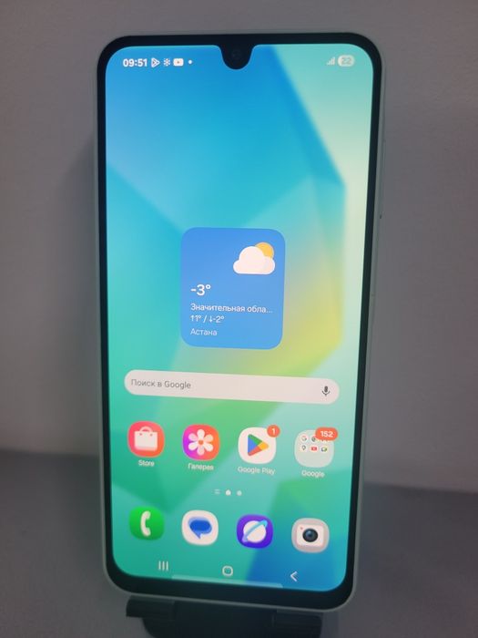 Samsung A16 256g 8озу