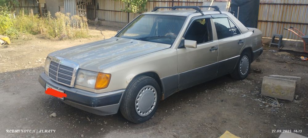 Продам Mercedes 124