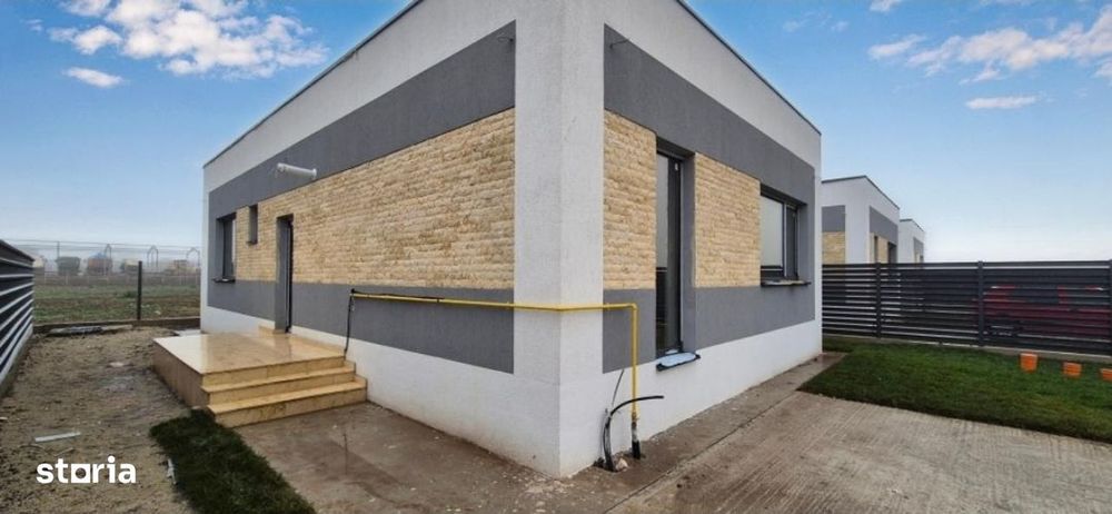 Clinceni Casa individuala pe Parter la pret de Apartament