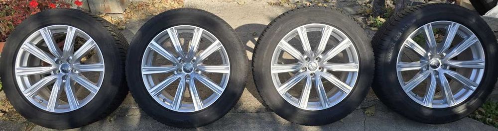 Jante Originale Audi Q8 | Audi Q7 | Etron 20" ca Noi anvelope Iarna