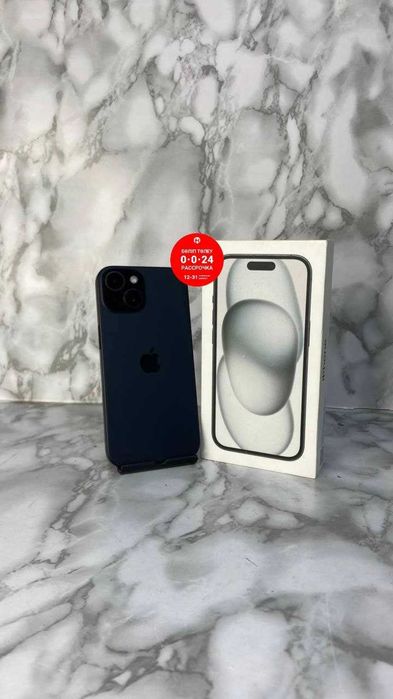 Iphone 15 128GB / Айфон 15 128 "Ломбард Лидер" РАССРОЧКА ДО 60МЕСЯЦЕВ!