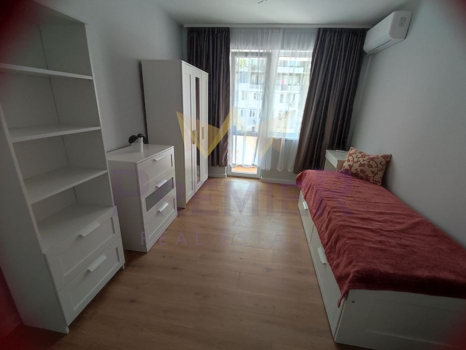 Дава се под наем Четиристаен апартамент в Варна, Окръжна болница - 100 кв.м за 1377 € - Снимка #11