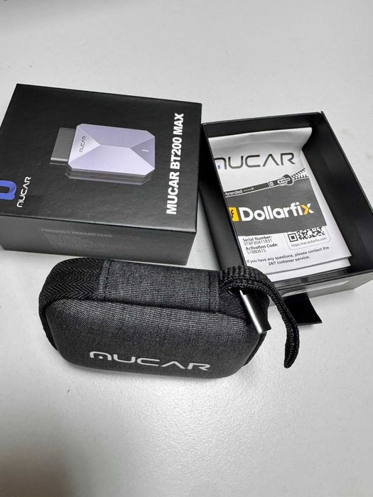 Професионална Диагностика-Български Mucar BT200 Max-доживотни ъпдейти