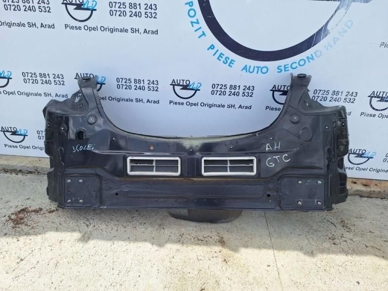 Fusta panou spate Opel Astra H facelift