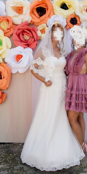 Rochie de mireasa