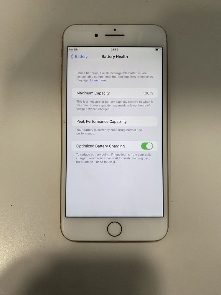 iPhone 8 Plus 64GB ID-osc889