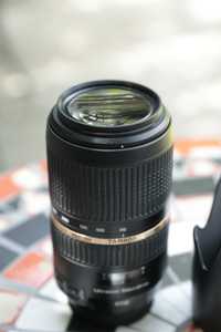 Tamron 70-300 f4-5.6 pentru Canon