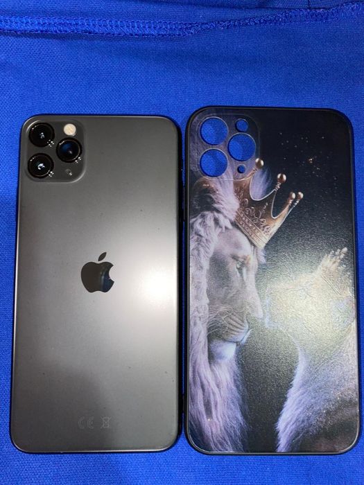 Iphone 11 pro max 64 GB